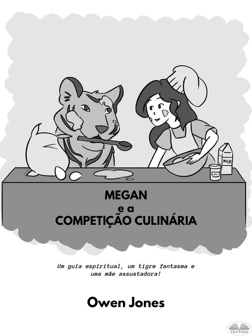 Title details for Megan E A Competição Culinária by Owen Jones - Available